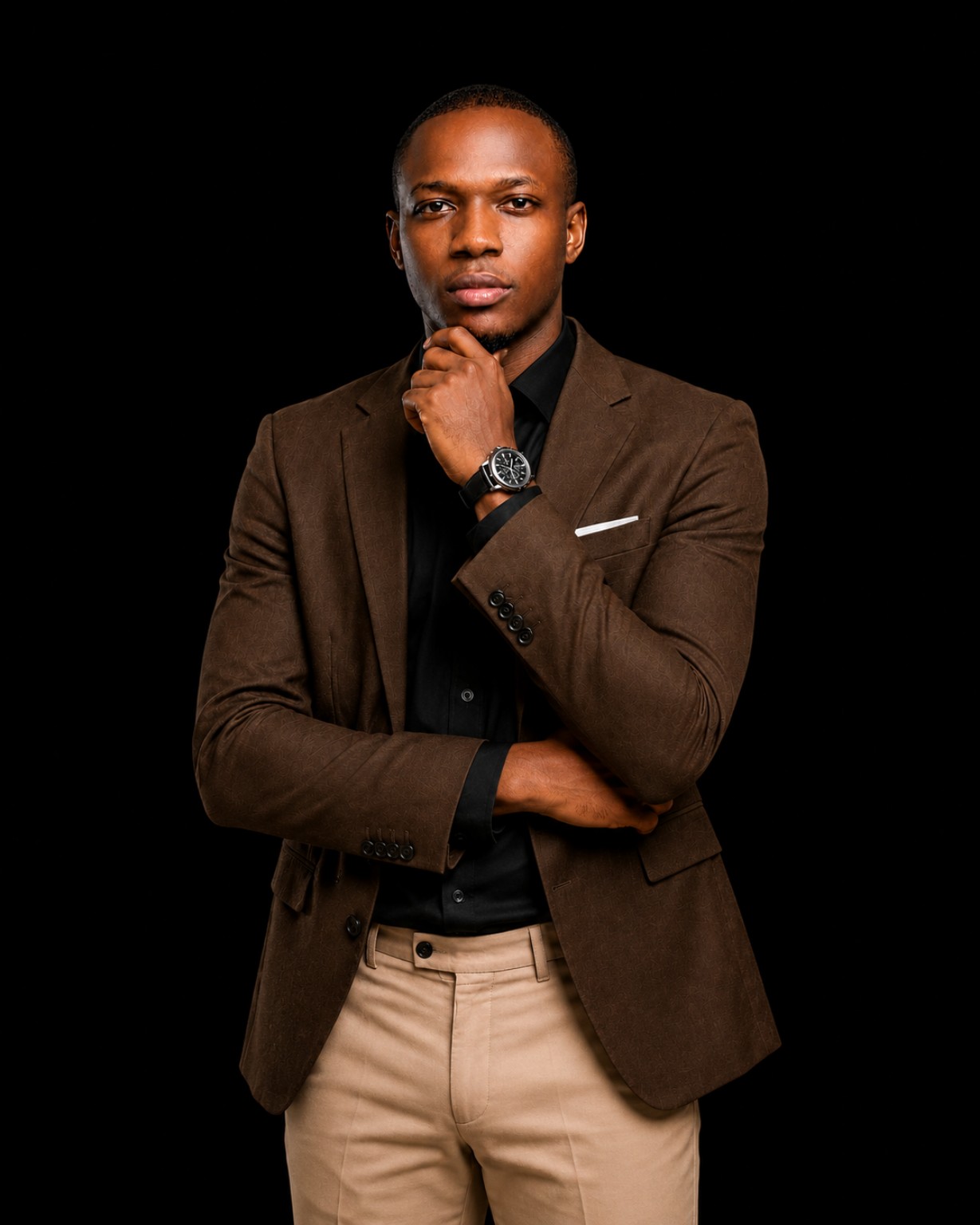 Patrício Raimundo Carlos, Founder and CEO of ZAYNAFRICA